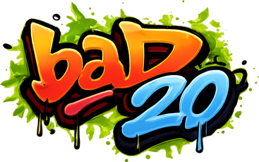 bad 20 হোম পেজের লোগো